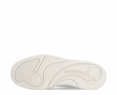 Le Coq Sportif Pro Star Perf Optical white Trekking green BR/VD - 2422882-124