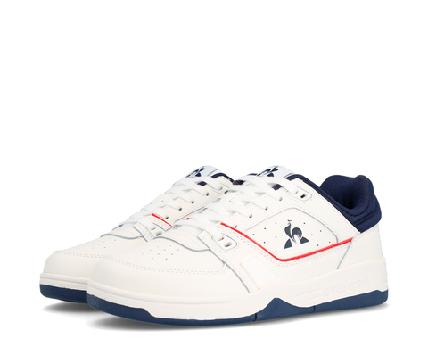 Le Coq Sportif Pro Star Perf Optical White Moonlit Ocean BR/MAR - 2422883-115