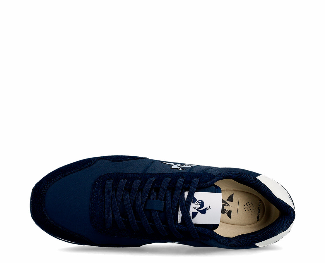 Le Coq Sportif Astra 2 Dress blue Fiery red MAR/BR - 2423234-213