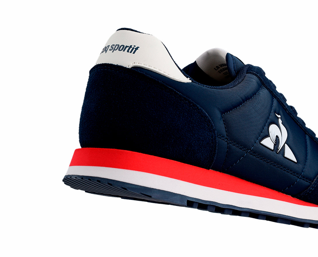 Le Coq Sportif Astra 2 Dress blue Fiery red MAR/BR - 2423234-213