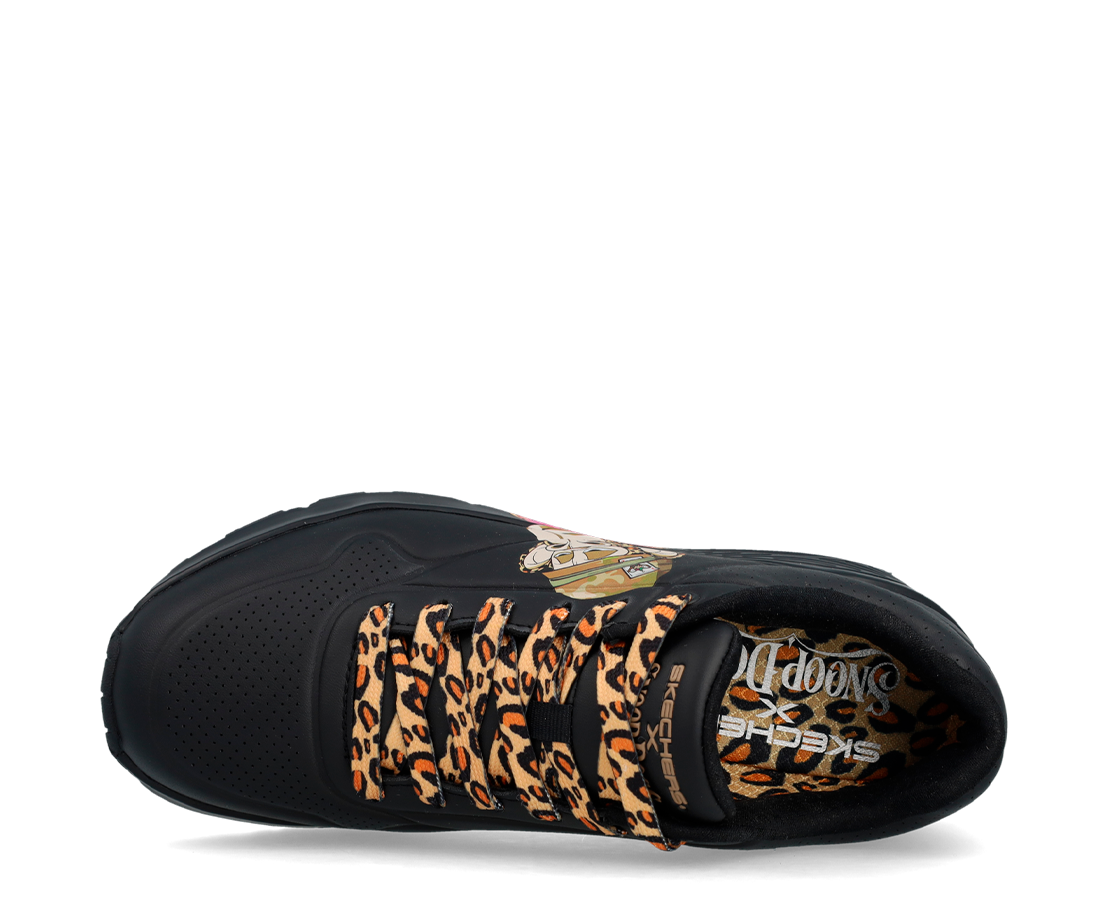 Skechers Uno DR. Bombay Snoop Dogg PR/EST - 251014-BBK-353