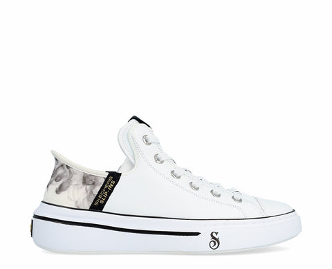 Skechers Premium Leather Slip-Ins Snoop Dogg BR/PR - 251016-WBK-117