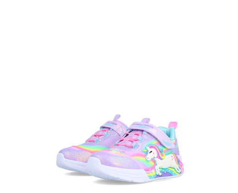 Skechers Unicorn Chaser MULTICOLOR - 302298N-LVMT-898