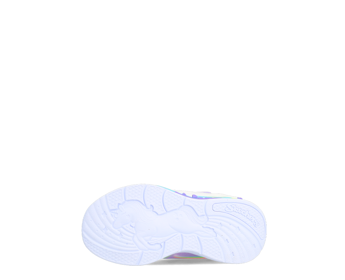 Skechers Unicorn Chaser MULTICOLOR - 302298N-LVMT-898