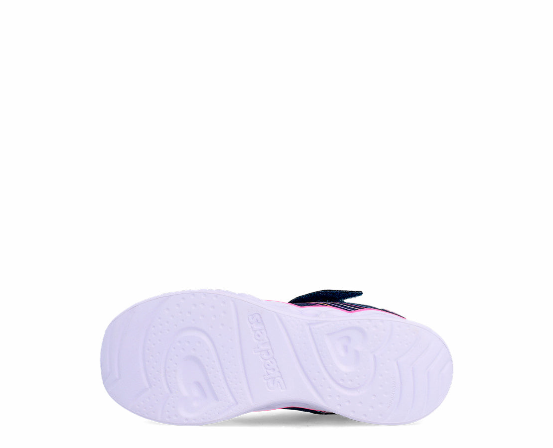 Skechers Heart Lights  MAR/RS - 302689L-NVMT-229