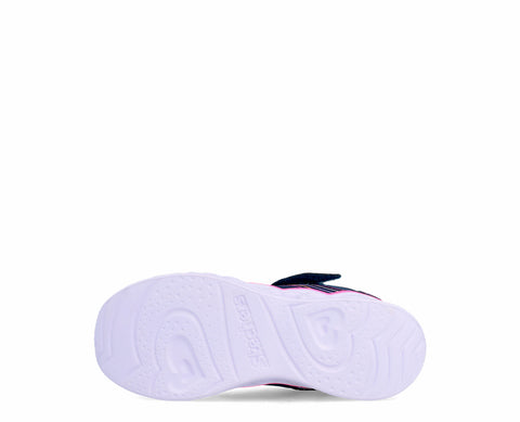 Skechers Heart Lights  MAR/RS - 302689L-NVMT-229