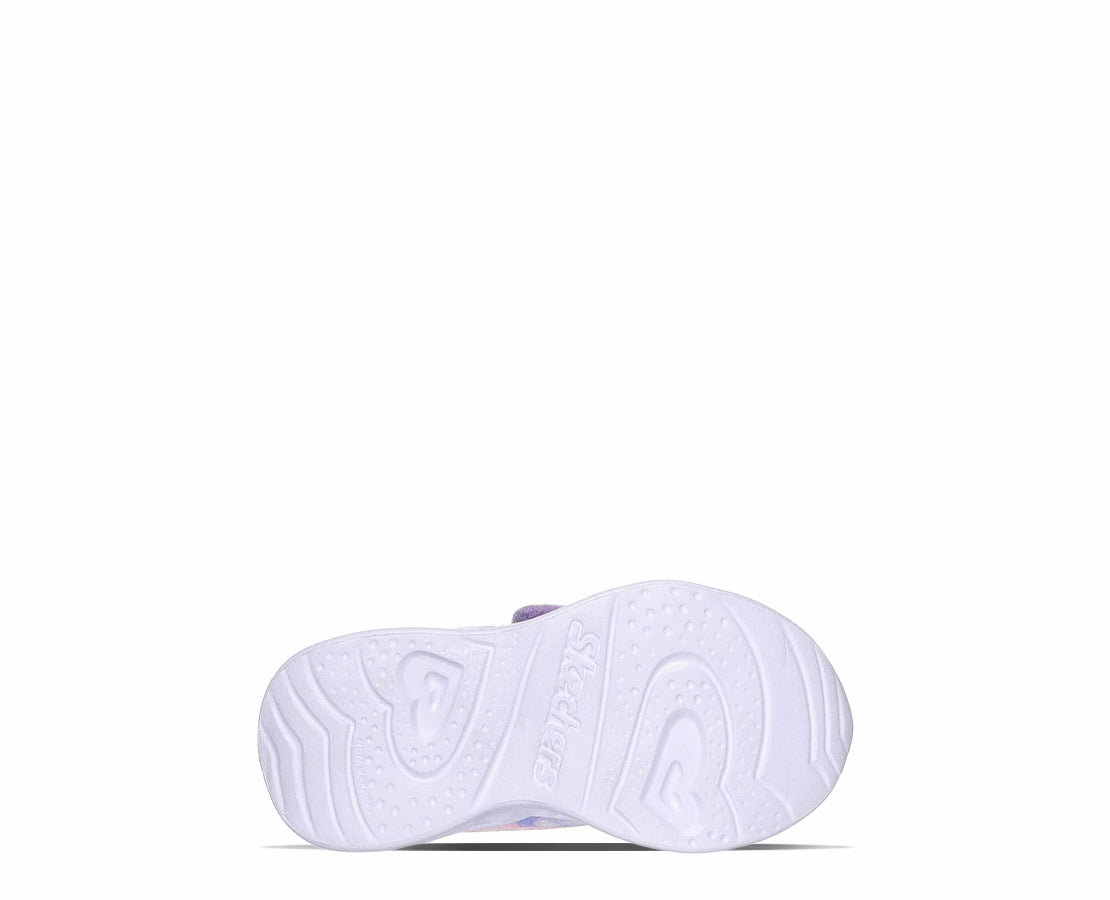 Skechers Heart Lights - Lovin Reflection LIL/RS - 302693N-LVLP-201