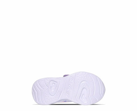 Skechers Heart Lights - Lovin Reflection LIL/RS - 302693N-LVLP-201