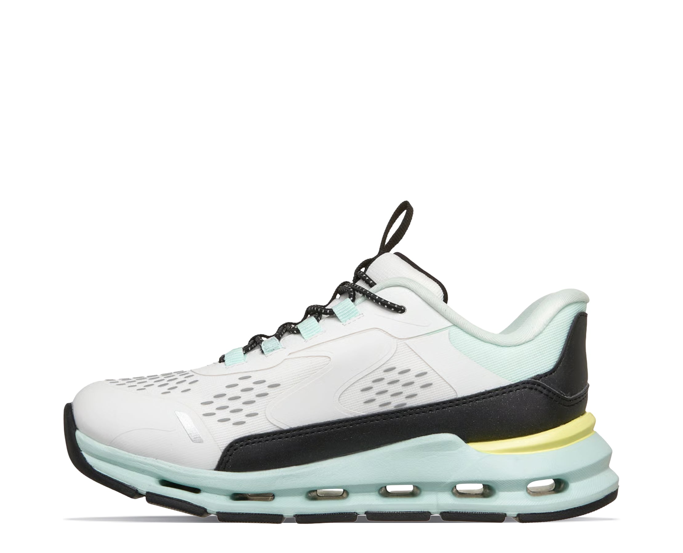 Skechers Glide-Step BR/VDAGUA - 303654L-WBTQ-1008