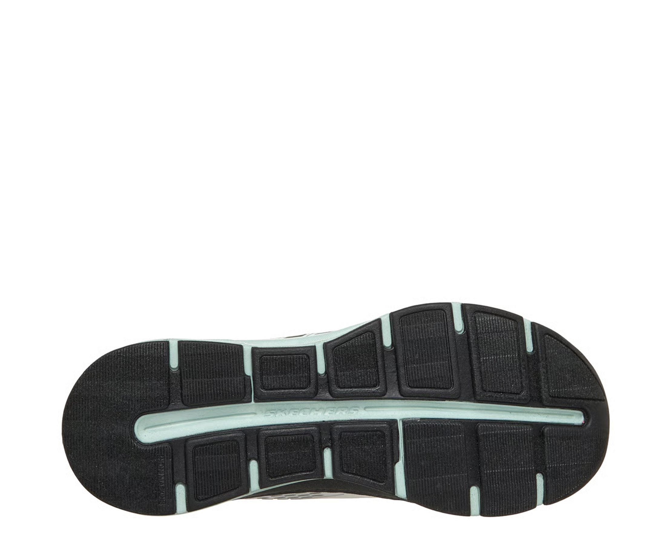 Skechers Glide-Step BR/VDAGUA - 303654L-WBTQ-1008