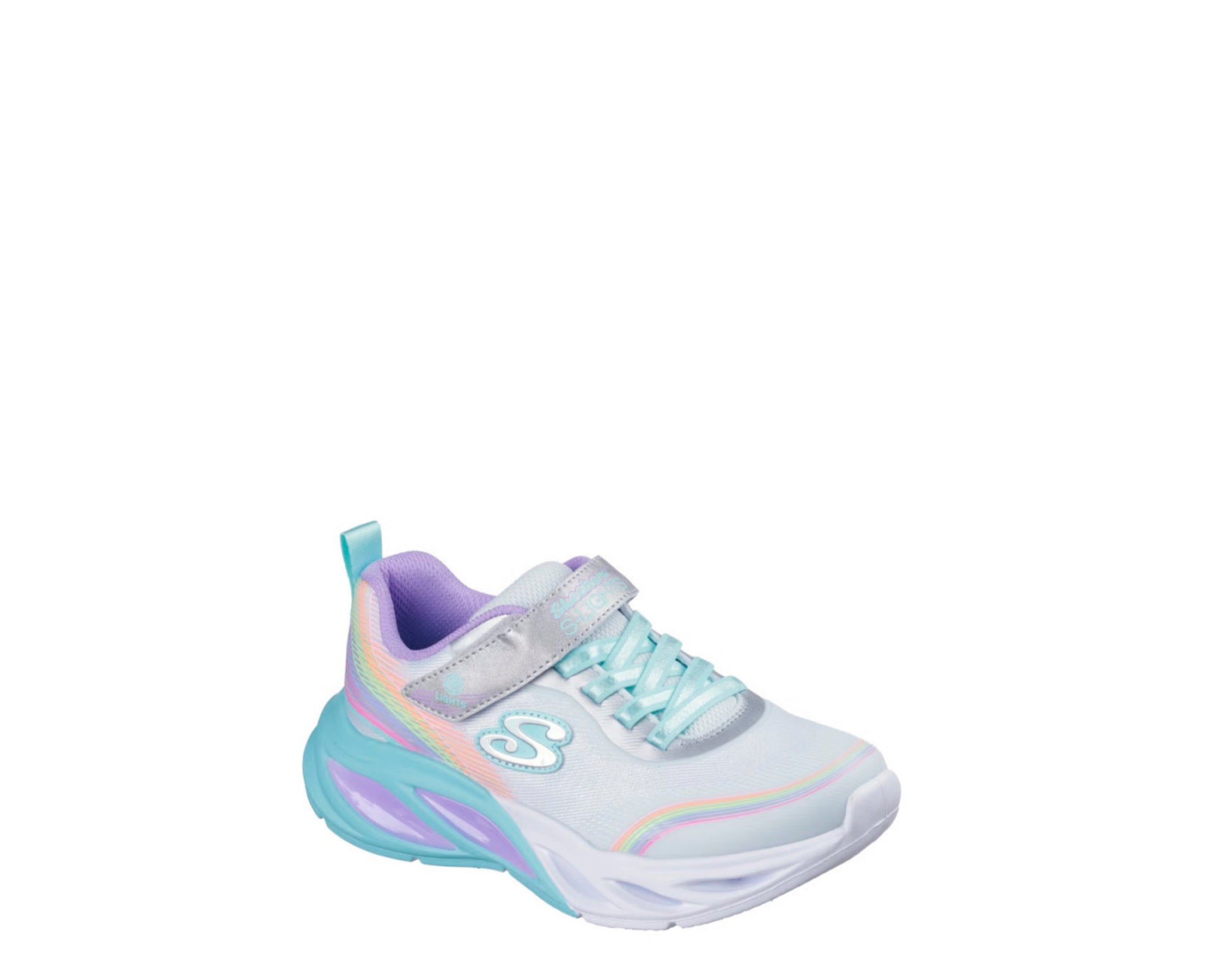 Skechers Cosmic Glow MULTICOLOR - 303709L-SMLT-898