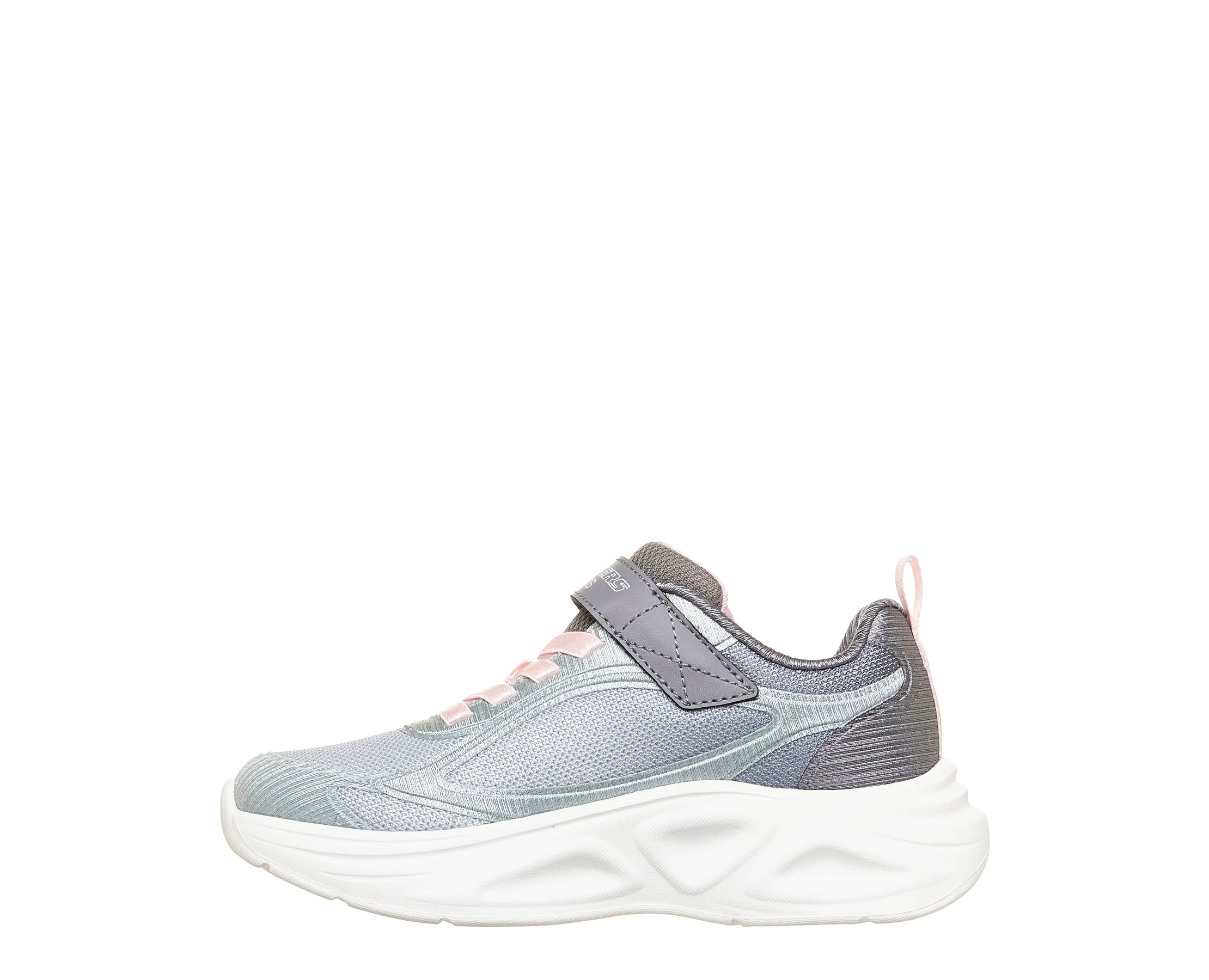 Sapatilhas Skechers Sola Glow 2.0 Cinzento — perfil interior | 303729LC-LGMT