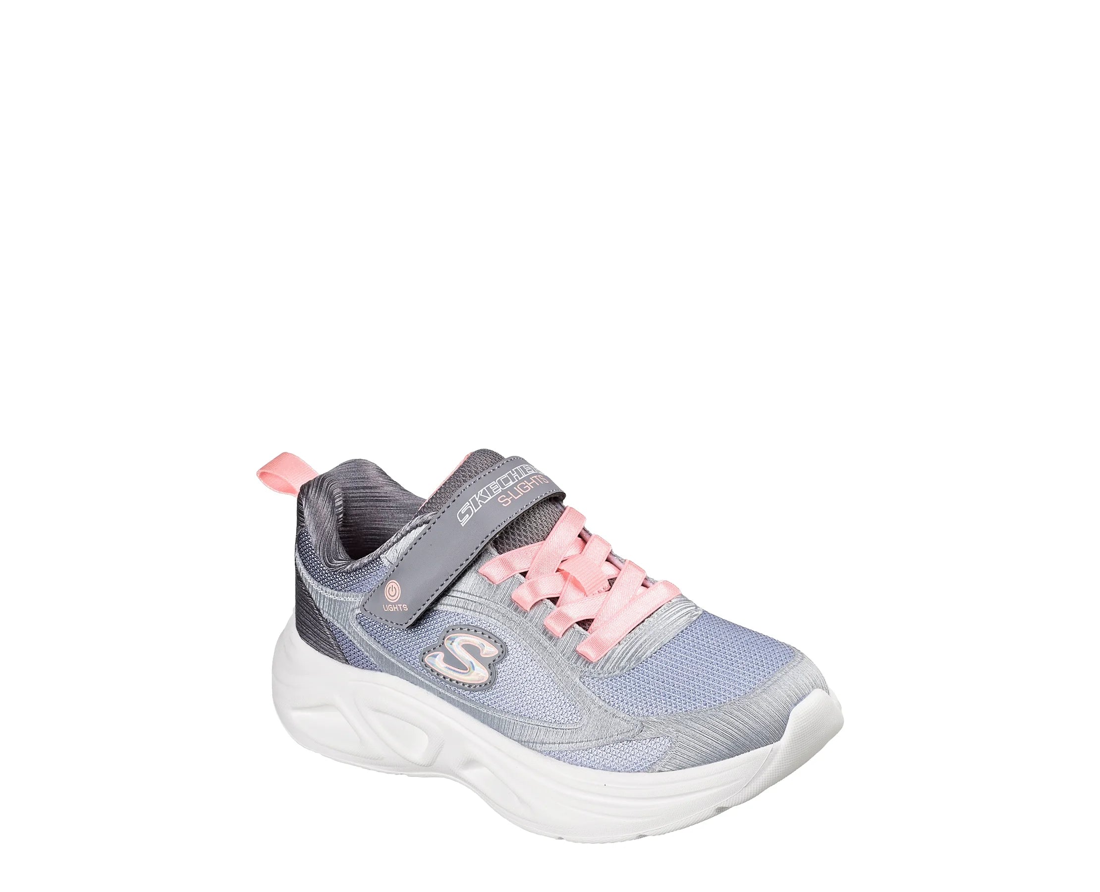 Sapatilhas Skechers Sola Glow 2.0 Cinzento — par | 303729LC-LGMT