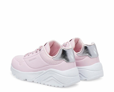 Skechers Uno Lite RS/PRATA - 310384L-PKSL-992