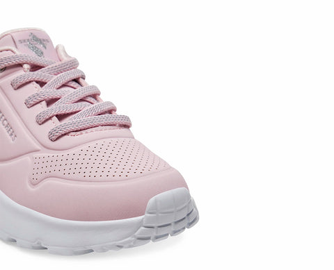 Skechers Uno Lite RS/PRATA - 310384L-PKSL-992