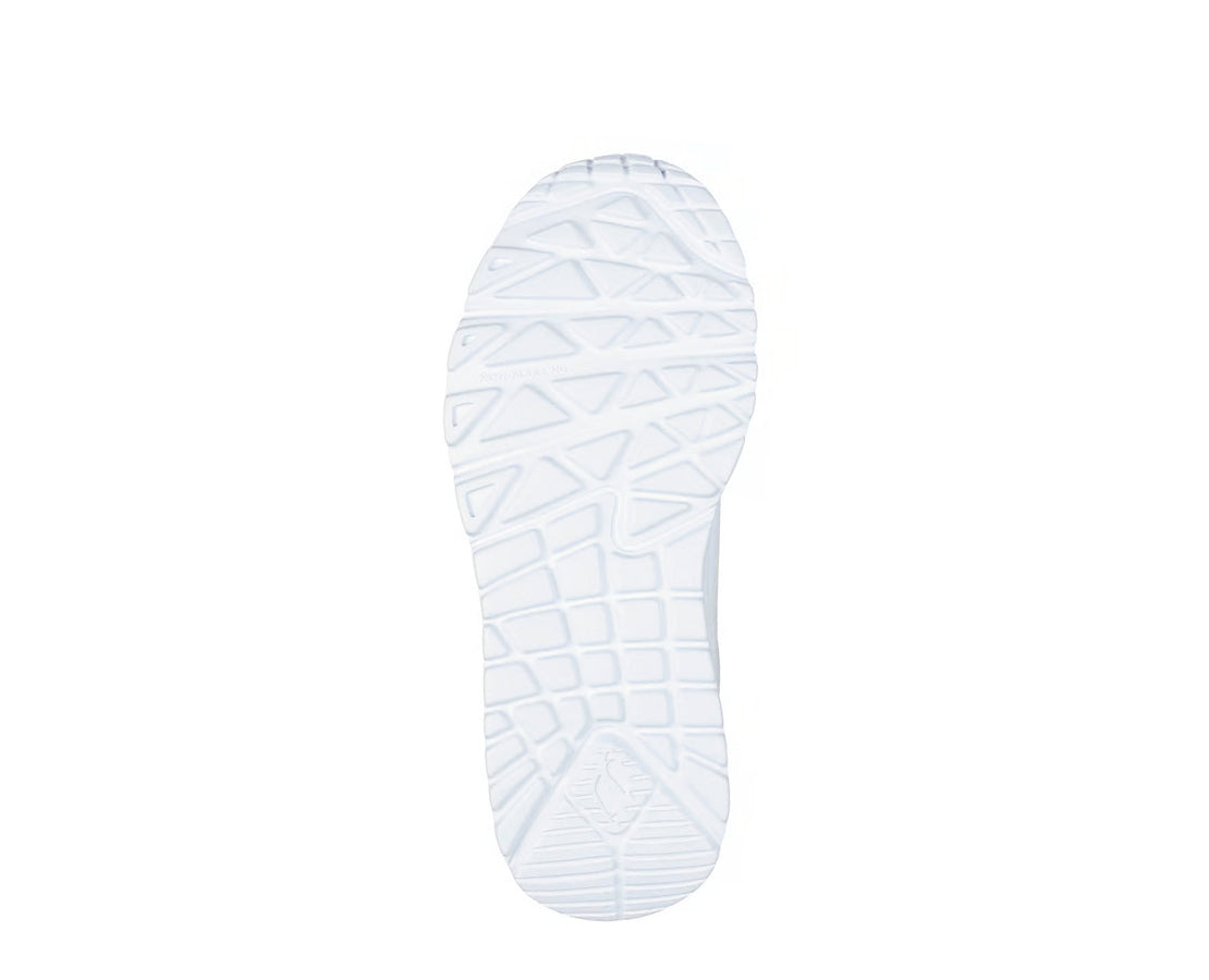 Skechers Uno Lite BR/BRONZE - 310384L-WHT-924