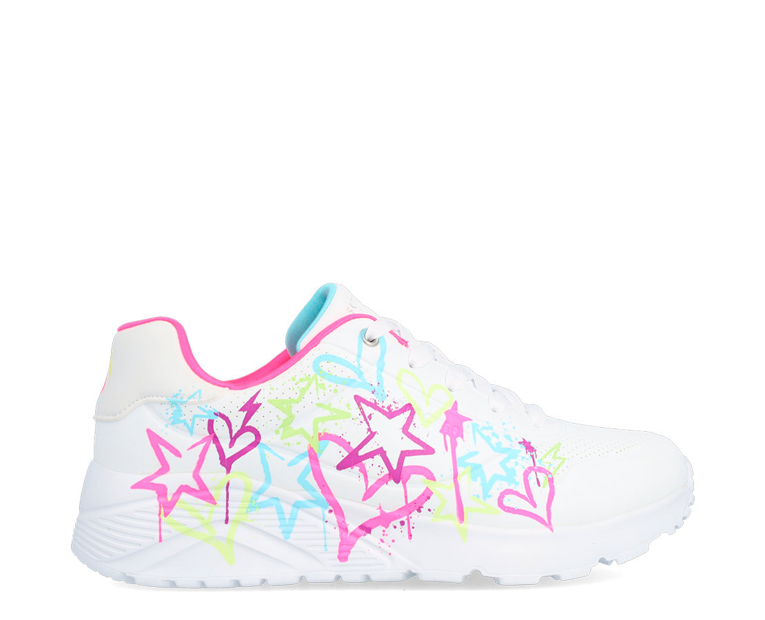 Skechers Uno Lite My Drip BR/RS - 310391L-WMN-122