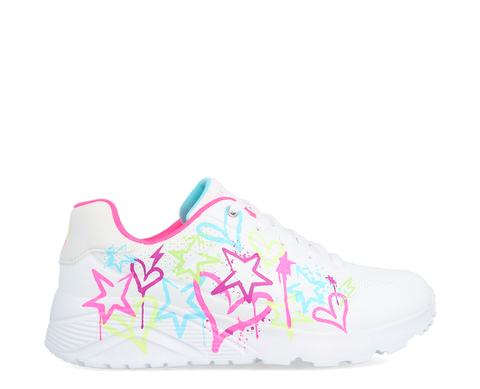 Skechers Uno Lite My Drip BR/RS - 310391L-WMN-122