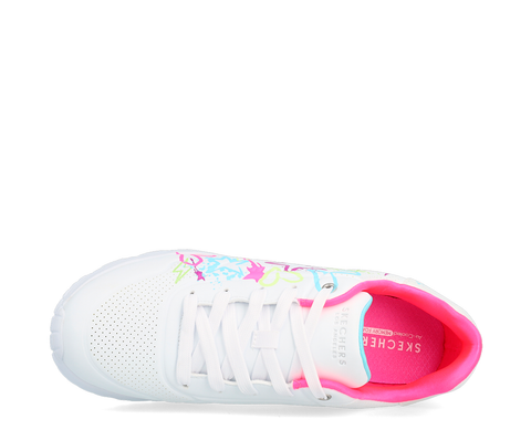 Skechers Uno Lite My Drip BR/RS - 310391L-WMN-122