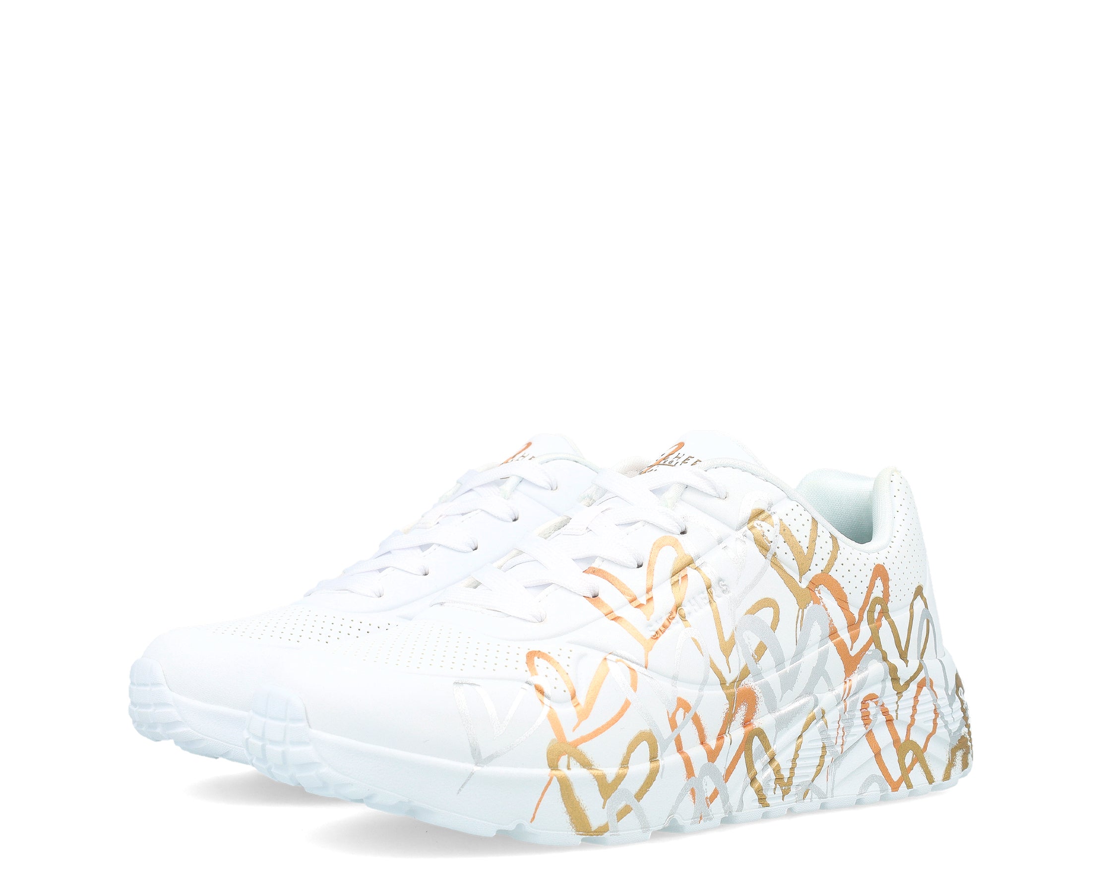Skechers Uno Lite BR/DOUR - 314067L-WTGD-112