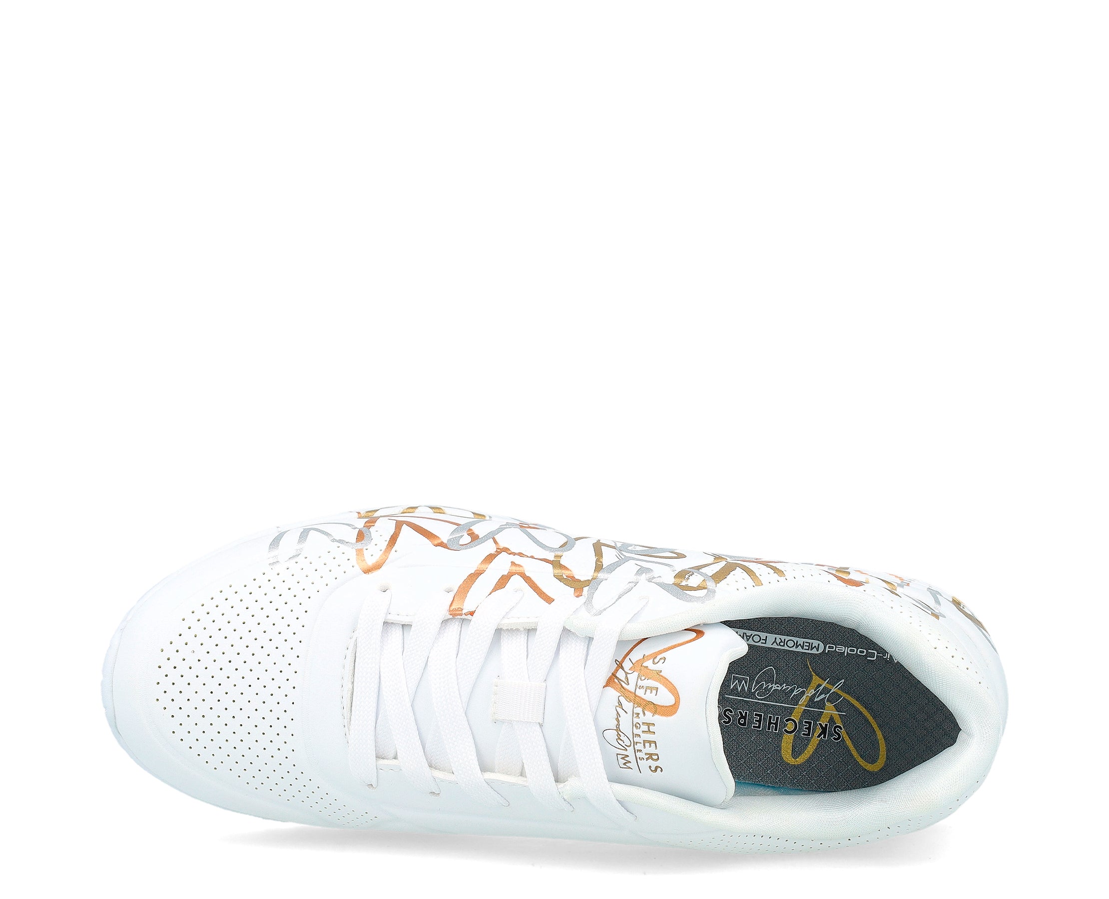 Skechers Uno Lite BR/DOUR - 314067L-WTGD-112
