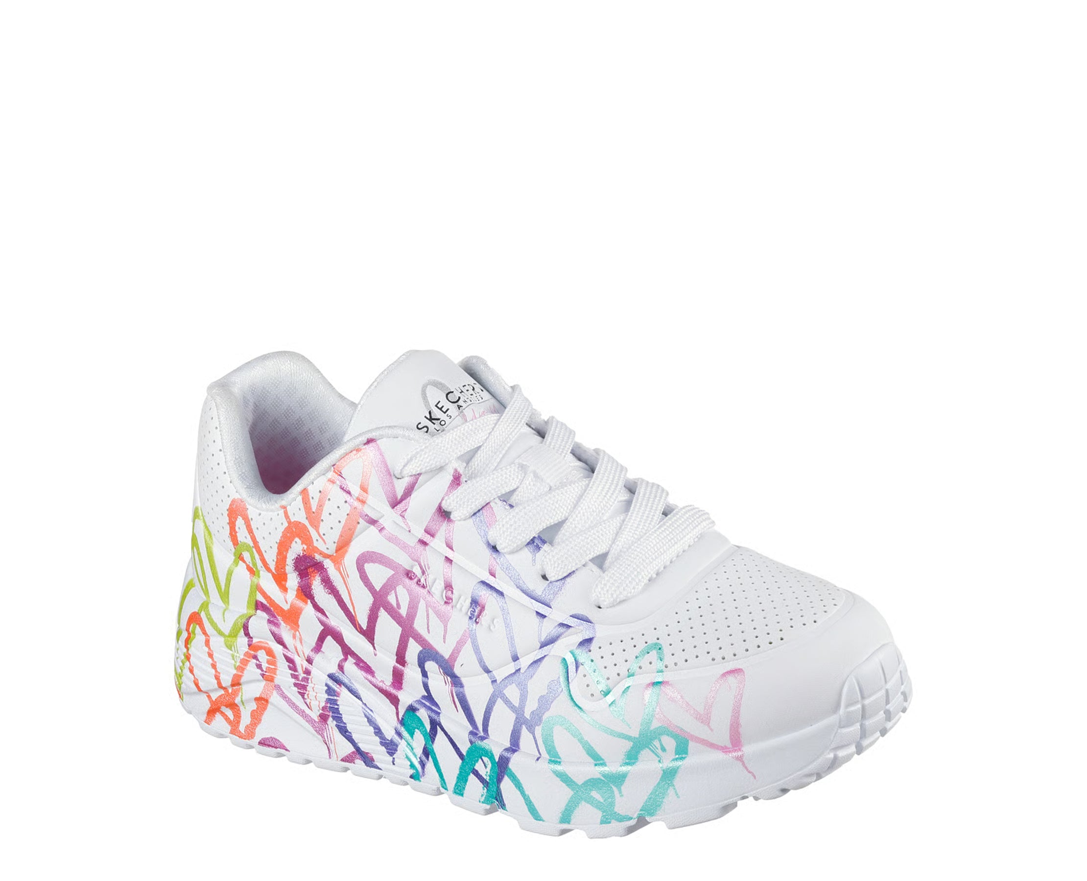 Skechers Uno Lite BR/MULTICOLOR - 314098L-WMLT-987