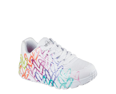 Skechers Uno Lite BR/MULTICOLOR - 314098L-WMLT-987
