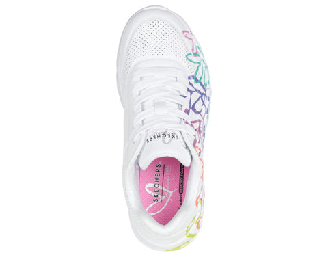 Skechers Uno Lite BR/MULTICOLOR - 314098L-WMLT-987