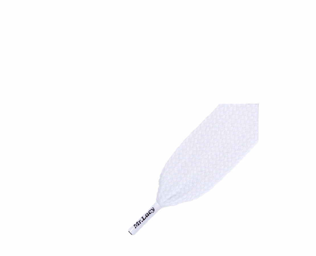 Mr.Lacy Fatties White BR - 315441-90