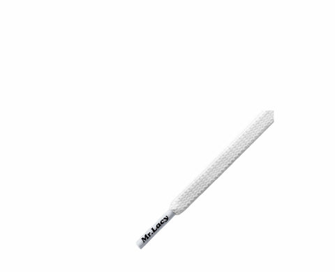 Mr.Lacy Flexies White BR - 316547-90