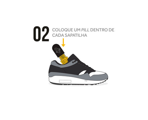 Crep Protect Pills unico - 3307490000-855