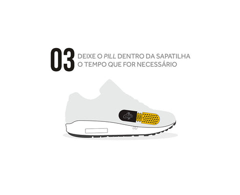 Crep Protect Pills unico - 3307490000-855