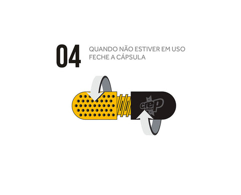 Crep Protect Pills unico - 3307490000-855