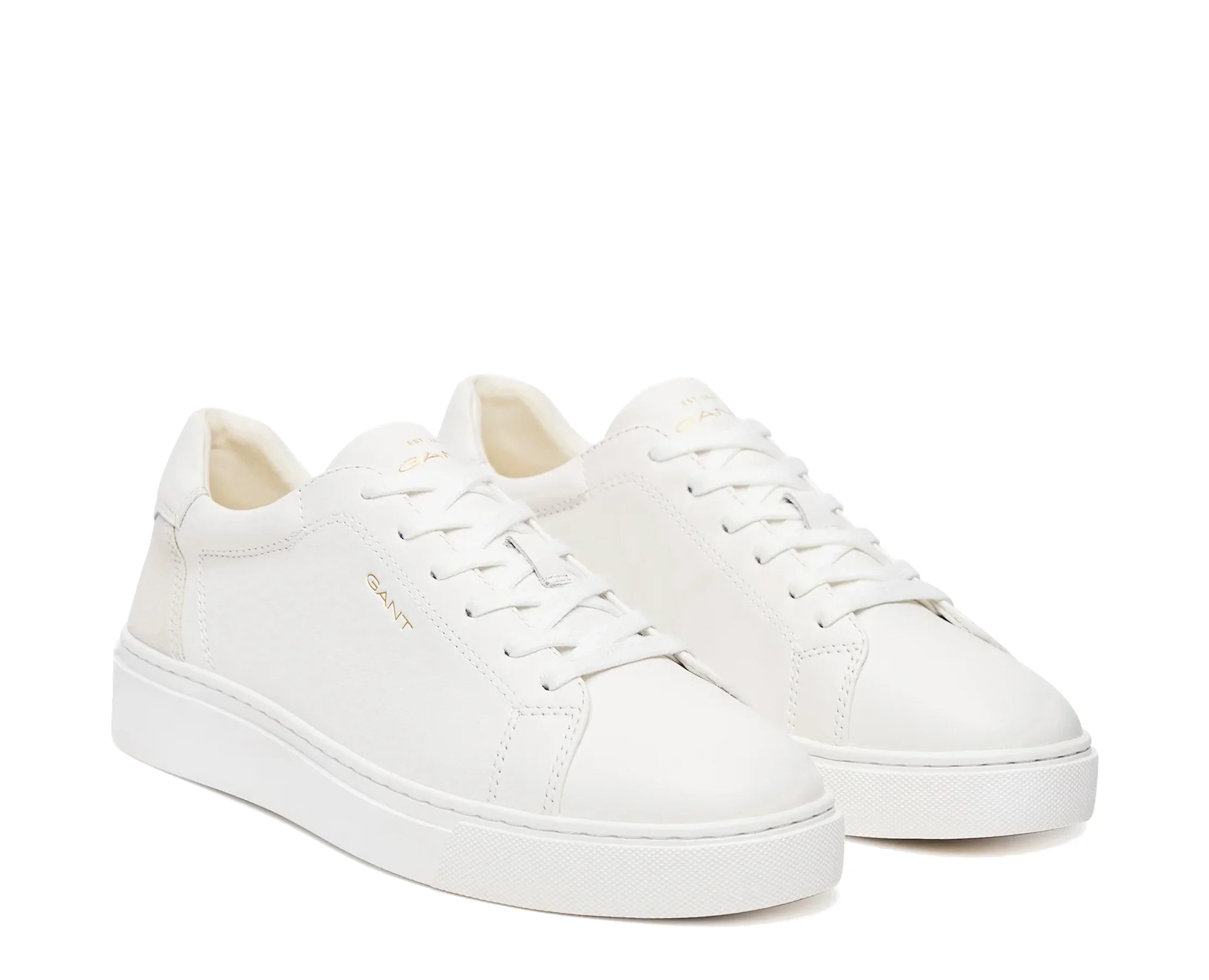 Sapatilhas Gant Julice Branco — vista de topo | 33531357-G29