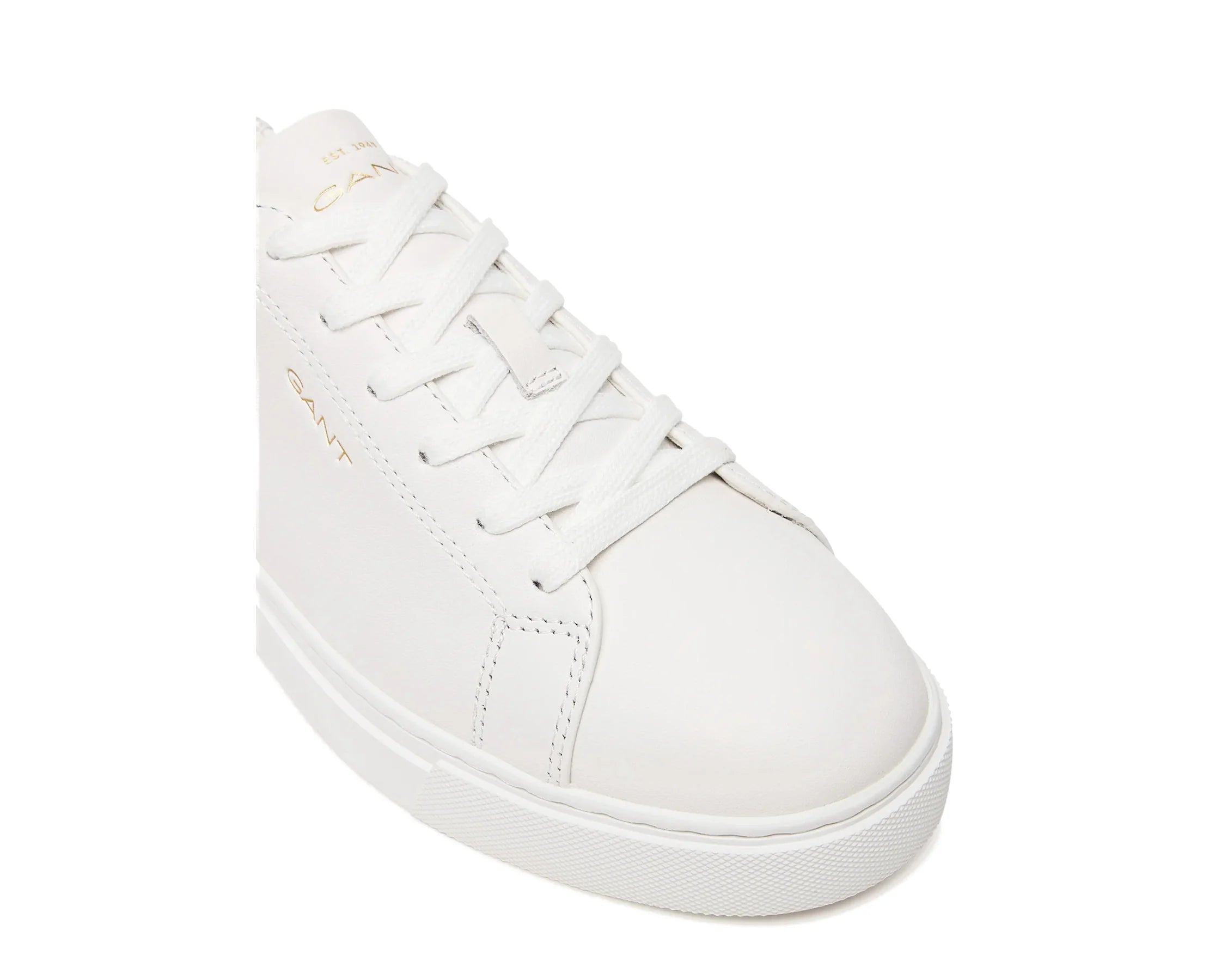 Sapatilhas Gant Julice Branco — detalhe | 33531357-G29