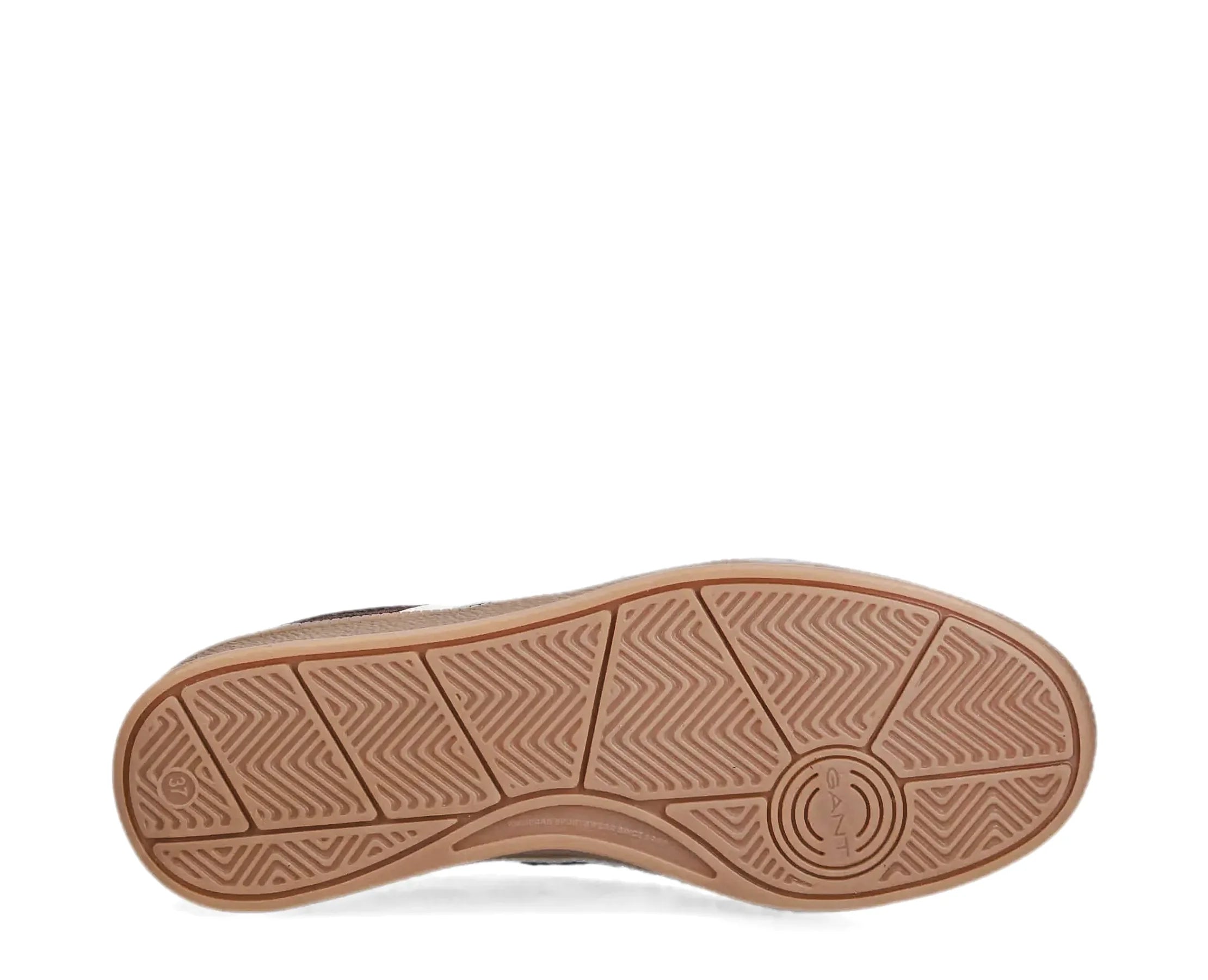 Sapatilhas Gant Cuzima Castanho — sola | 33533345-G928