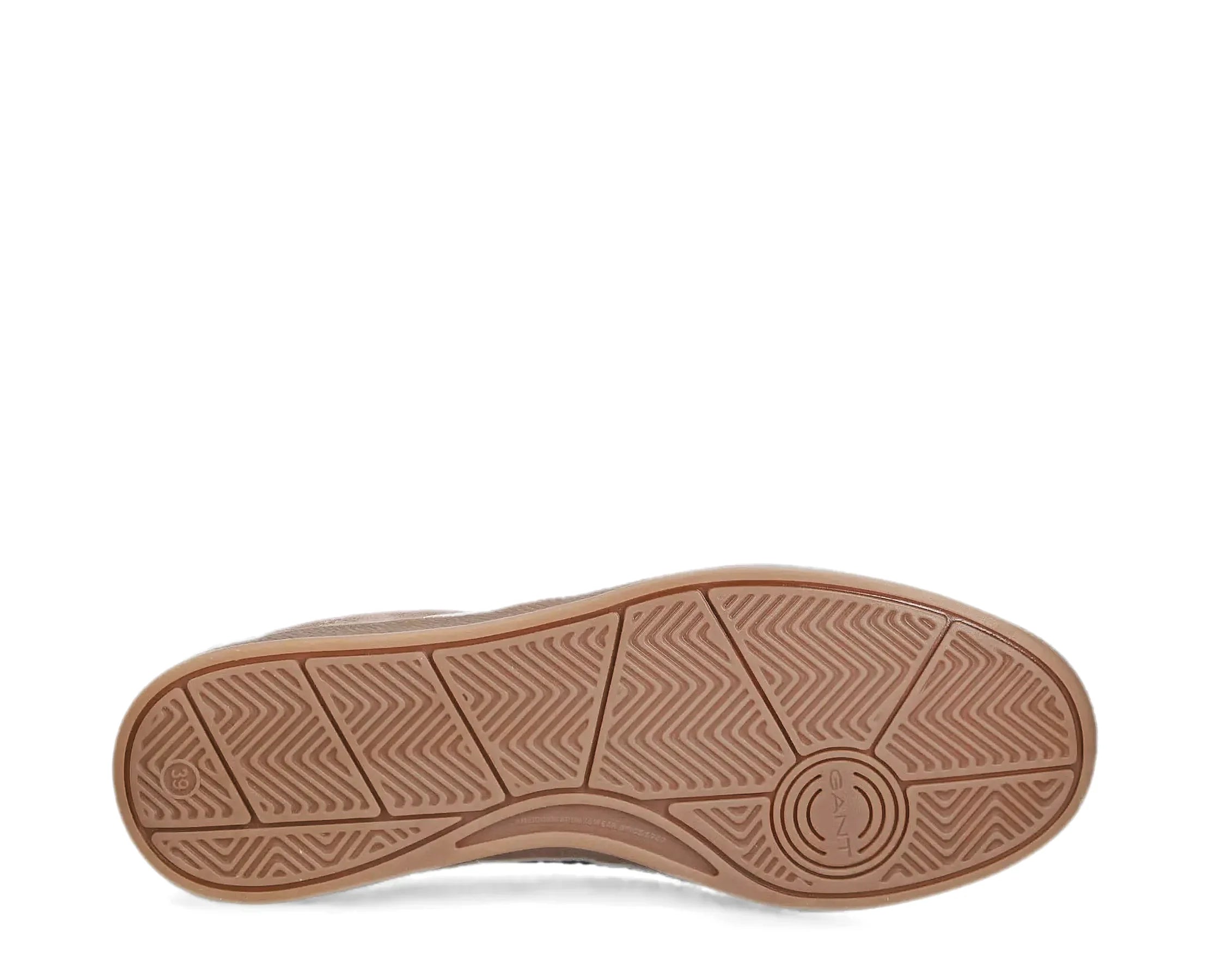 Sapatilhas Gant Cuzima Castanho — sola | 33533345-G931