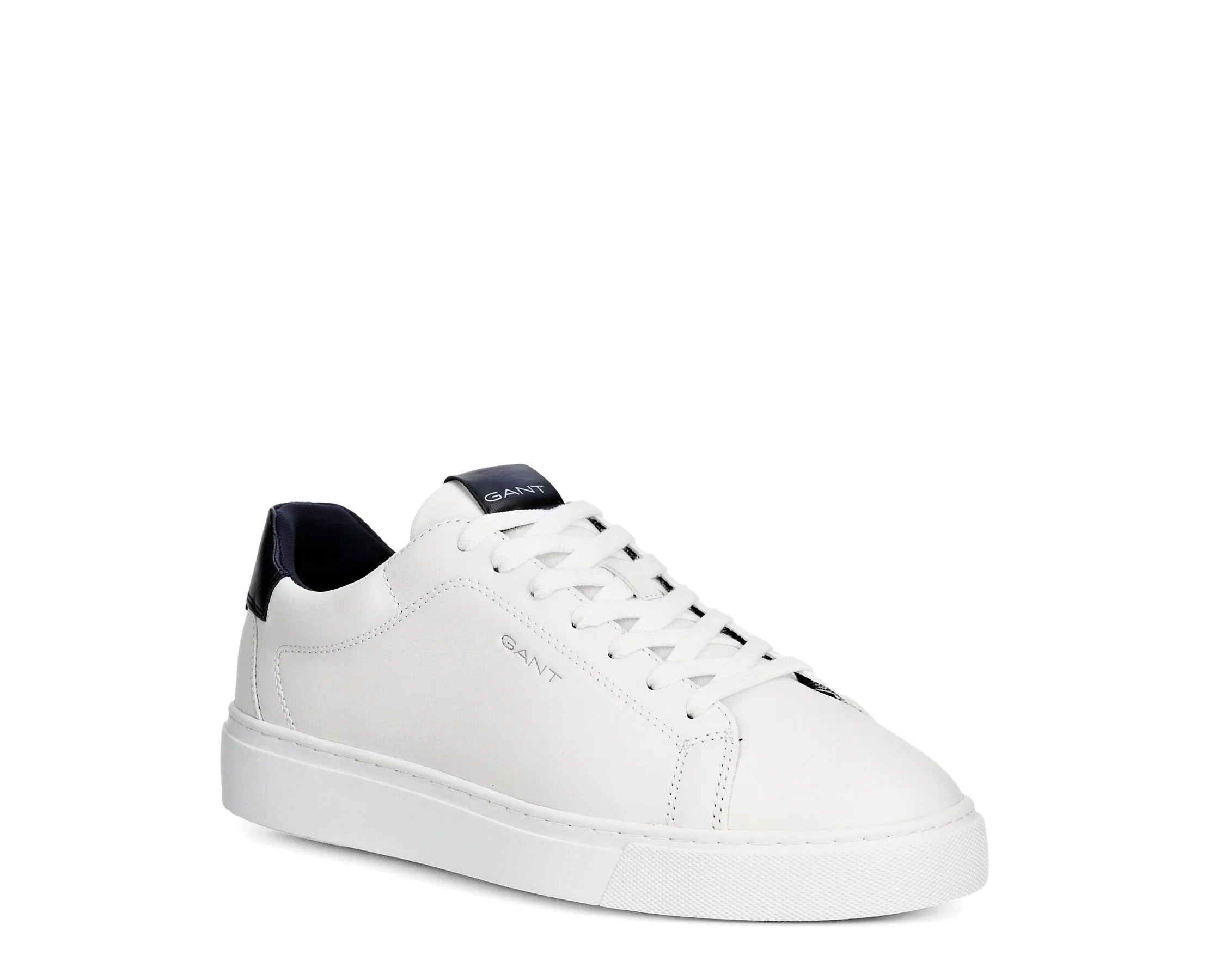 Sapatilhas Gant Mc Julien Branco — perfil exterior | 33631390-G316
