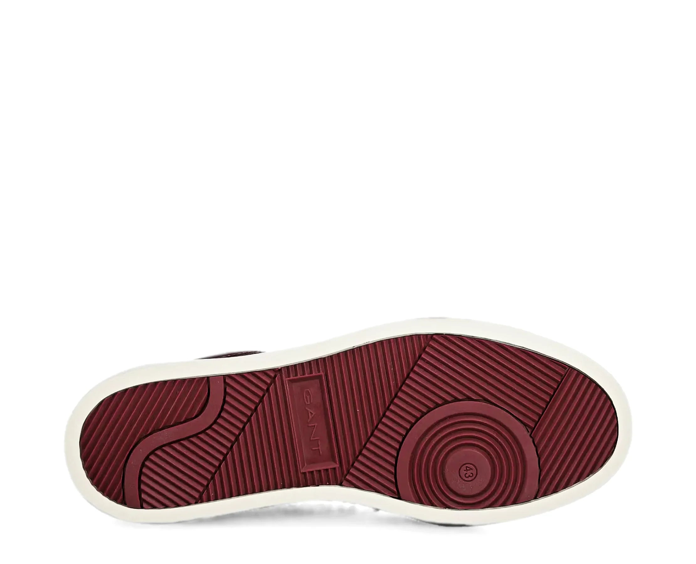 Sapatilhas Gant Mc Julien Castanho — sola | 33631390-G417