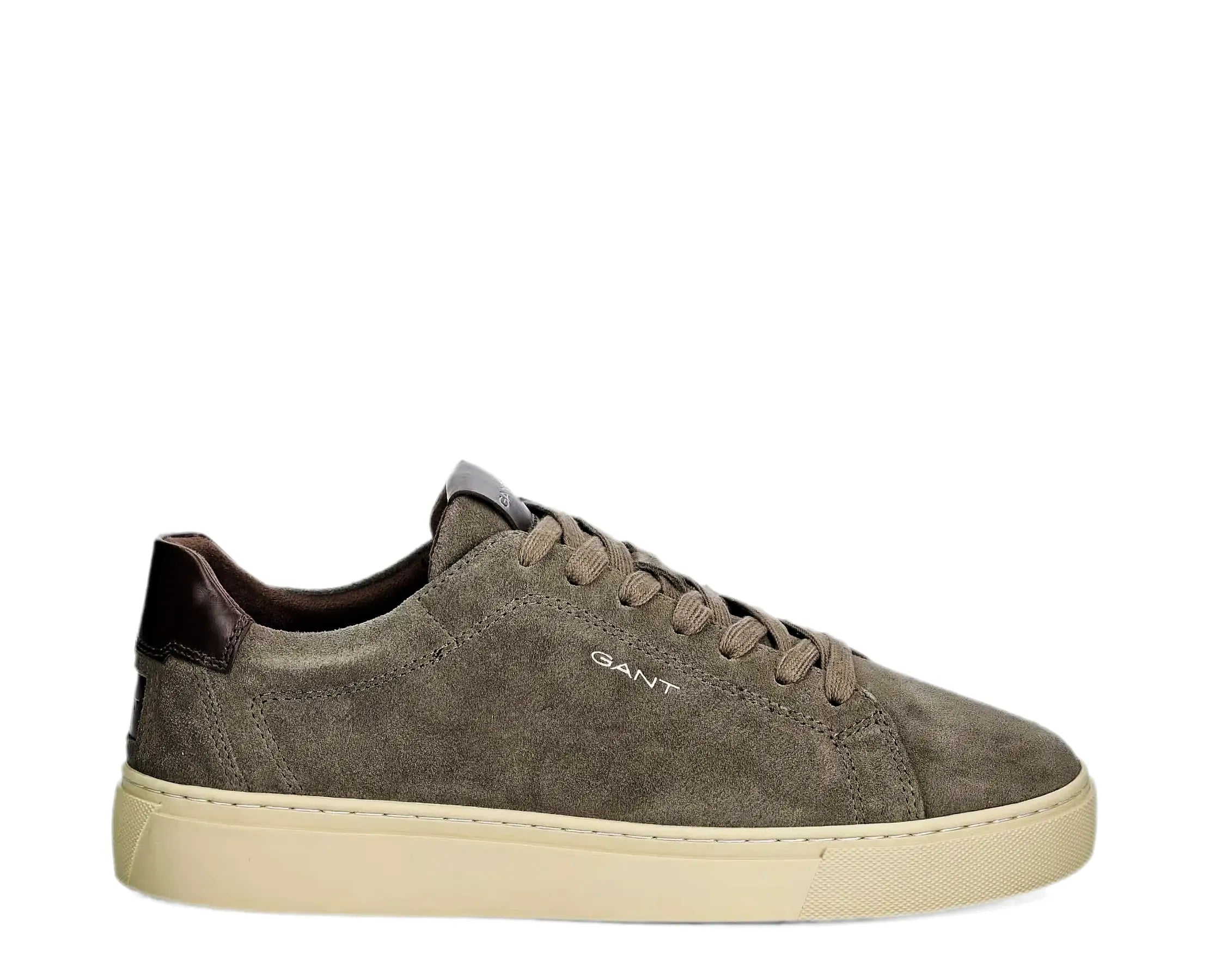 Sapatilhas Gant Mc Julien Verde — perfil exterior | 33633389-G135