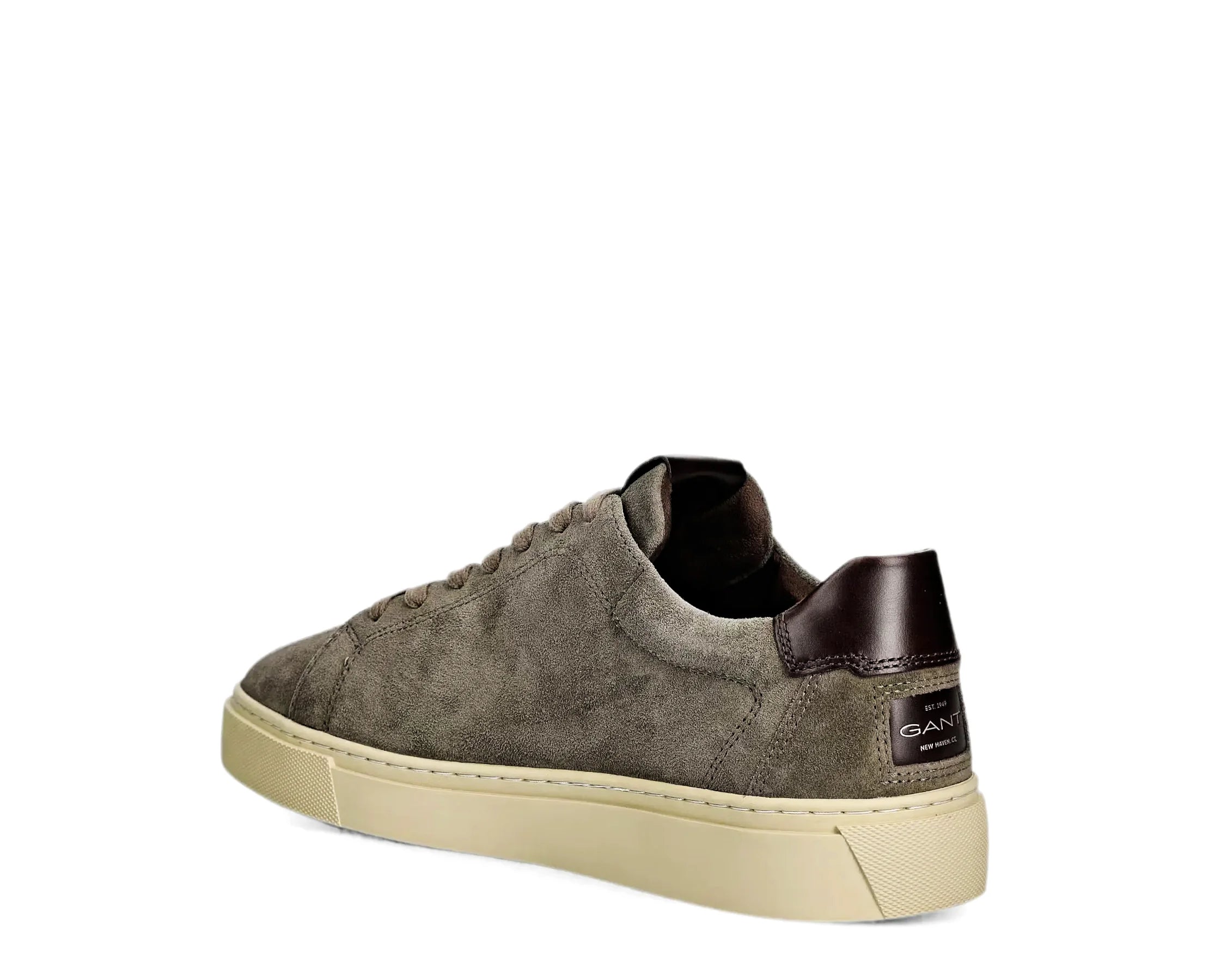 Sapatilhas Gant Mc Julien Verde — traseira | 33633389-G135