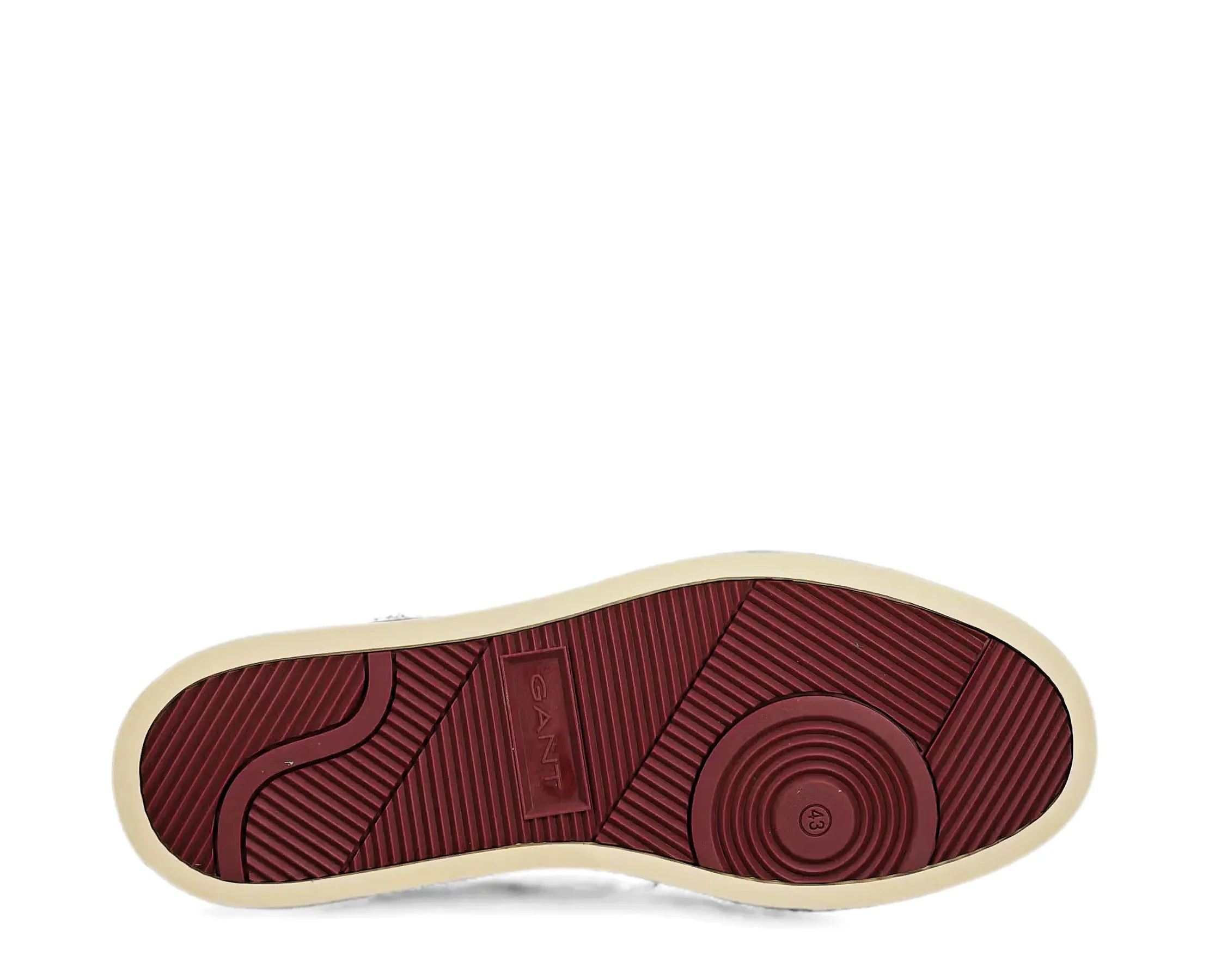 Sapatilhas Gant Mc Julien Verde — sola | 33633389-G135