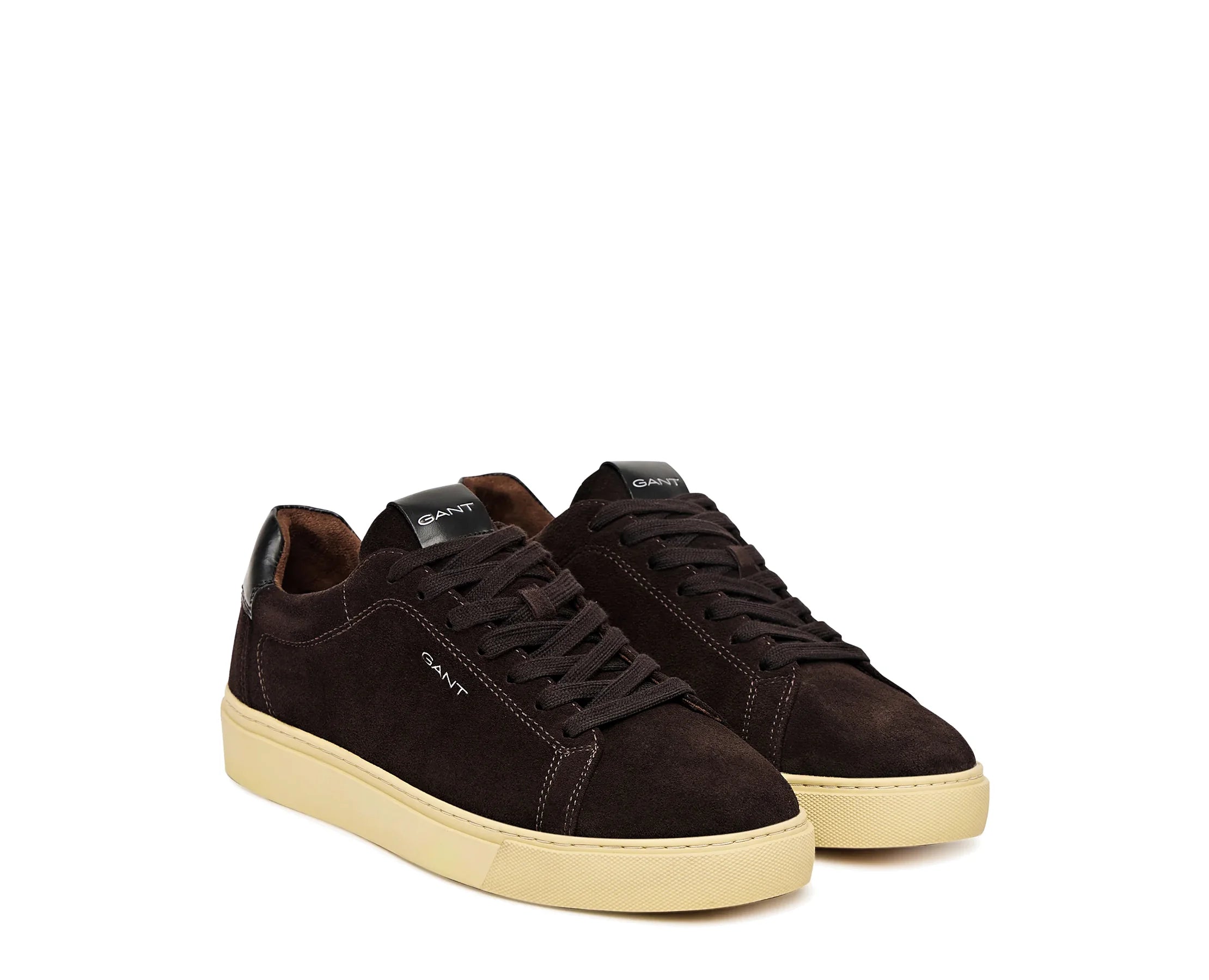 Sapatilhas Gant Mc Julien Castanho — frente | 33633389-G46