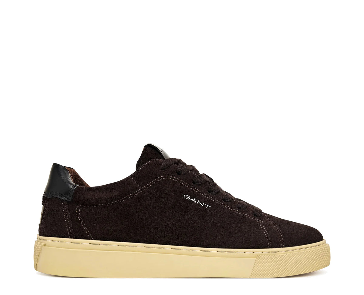 Sapatilhas Gant Mc Julien Castanho — perfil exterior | 33633389-G46