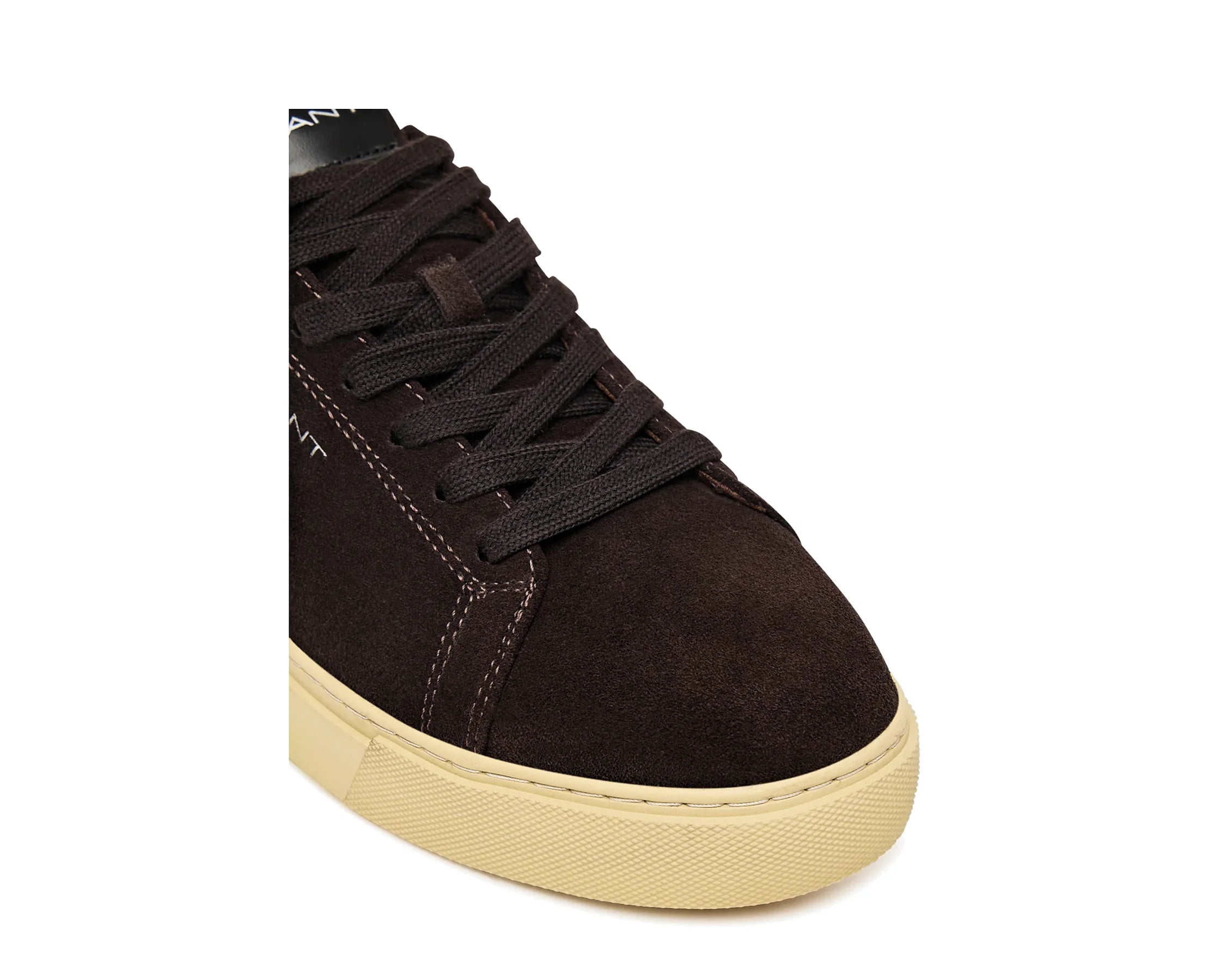 Sapatilhas Gant Mc Julien Castanho — detalhe | 33633389-G46