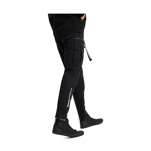 Calças Dext Cargo 04, preto