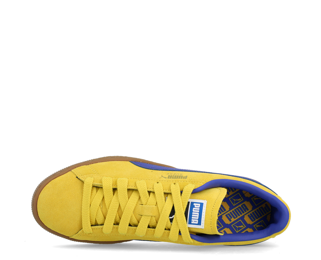 Puma Suede Terrace Fresh Pear Gum AM/RX - 396451-06-602