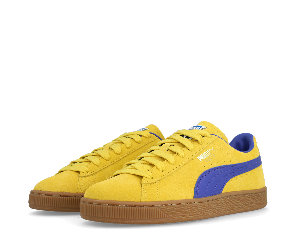 Puma Suede Terrace Fresh Pear Gum AM/RX - 396451-06-602