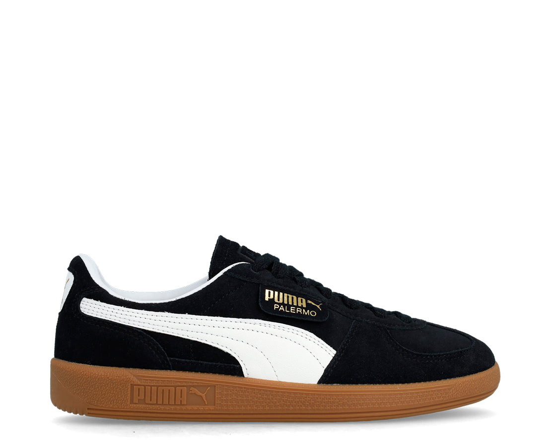 Puma Palermo - Preto/Branco
