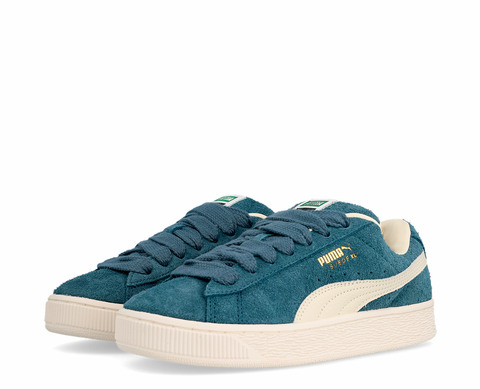 Puma Suede XL Hairy Frosted Ivory AZPE/BJ - 397241-03-1217